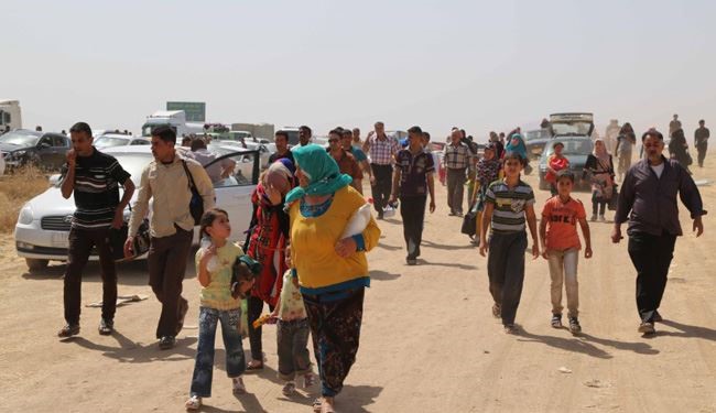 Iraqi Army Asks Civilians to Leave Ramadi ahead of Major Anti-ISIS Attack