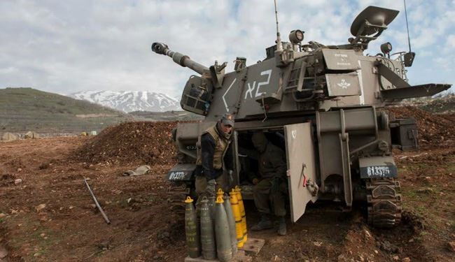 Israeli Army Fires Artillery into Lebanon