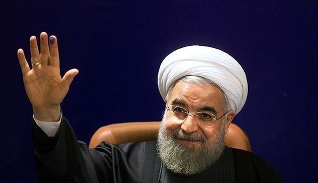 PICS, President Rouhani Registered for Assembly of Experts
