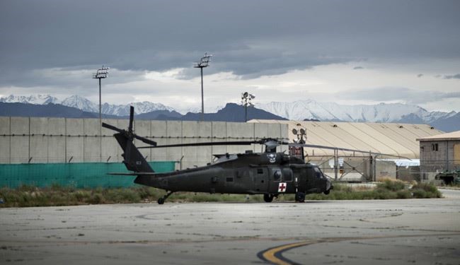 11 Killed and Injured in Suicide Attack Near US Airbase in Afghanistan