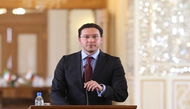 وزير خارجية بلغاريا: ايران اهم خيار لتنويع مصادر الطاقة في اوروبا