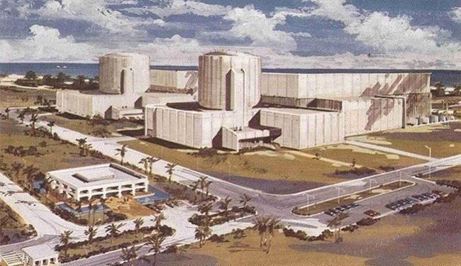 نیروگاه هسته ای مصر چراغ خاموش ساخته می شود!