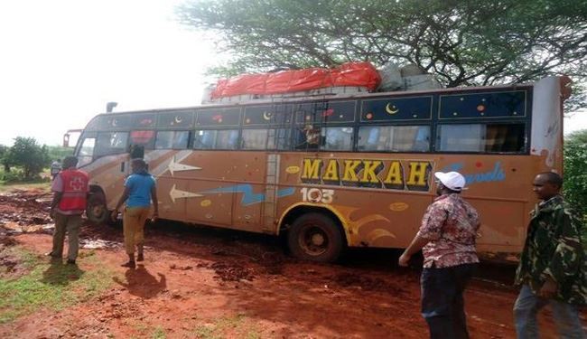 Two Killed in Al-Qaeda’s Shebab Attack on Bus in Northern Kenya