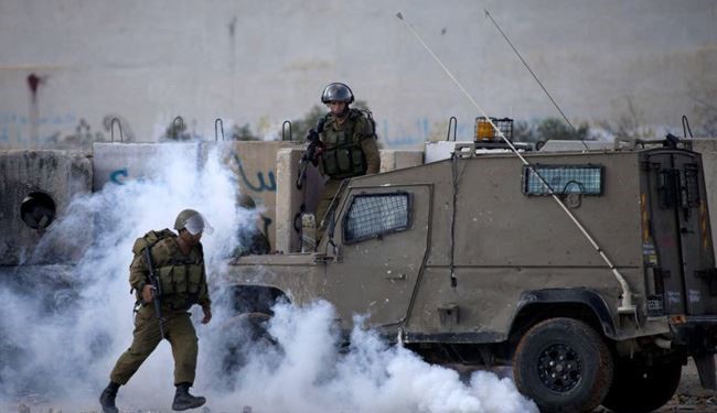 Tear Gas Thrown in Palestinian Home in Ramallah by Jewish Extremists