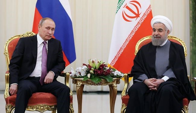 اعتبار پنج میلیارد دلاری روسیه به ایران در سال 2016