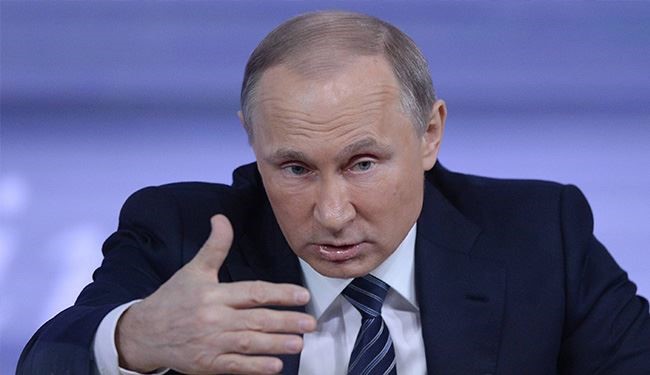 Vladimir Putin: ‘We Don’t Want the USSR Back But No One Believes Us’