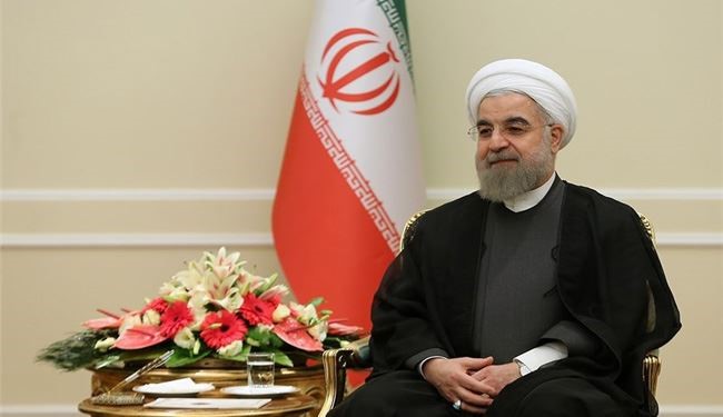 President Rouhani Due in Italy, France Next Month