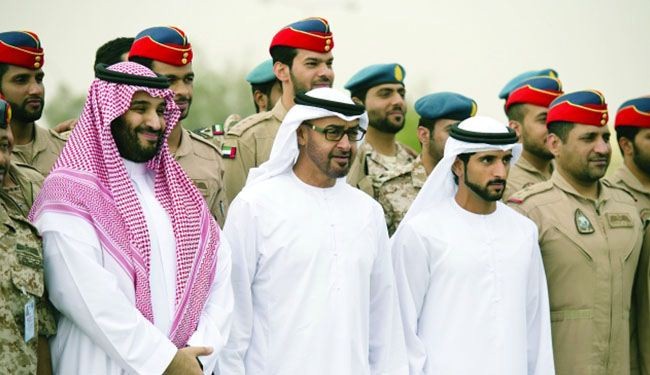 مملكةٌ على الرمال، وأحلافٌ على الورق!