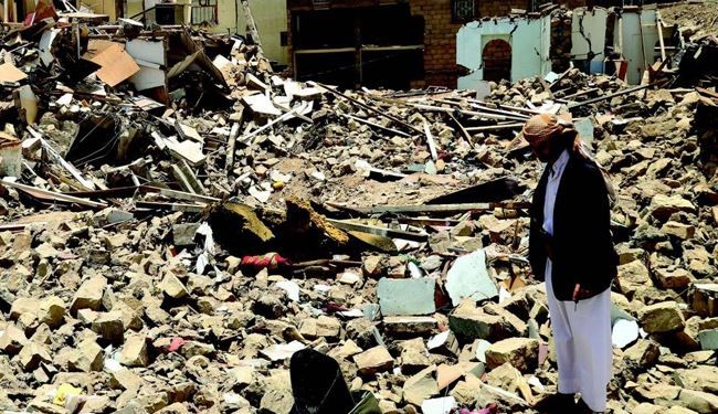 دیده‌بان حقوق بشر جنایات عربستان در یمن را ثبت می‌کند