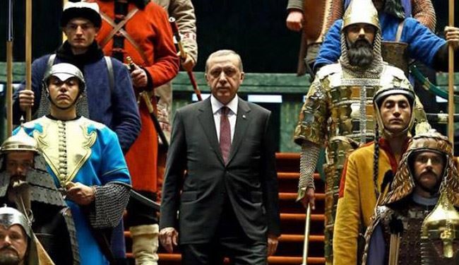 رجب طيّب أردوغان: الإنجازات والردّات!
