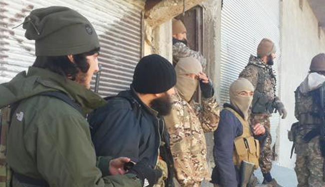 استفاده داعش از مین‌های جدید در رمادی