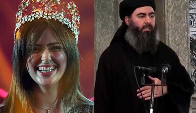 ISIS Wants Miss Iraq and Warns She Will be Abducted If Not Joins Terror Group