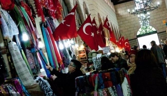 روسيا تدرس منع استيراد معظم البضائع التركية