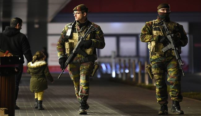 9th Suspect Arrested in Belgium over Paris Attacks