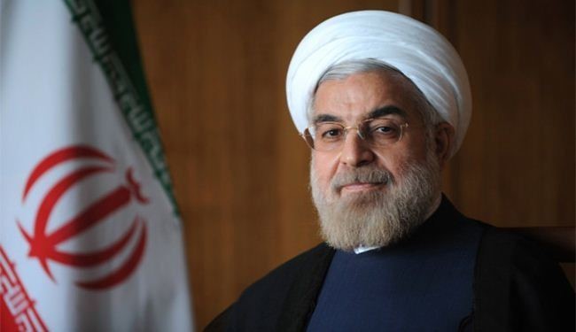 الرئيس الايراني يهنئ العالم بميلاد المسيح (ع) والعام الجديد