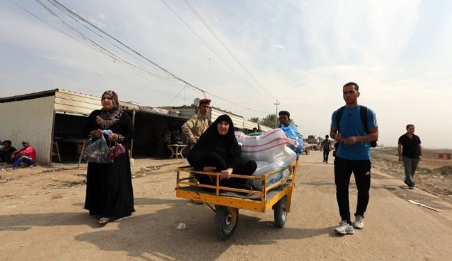 قتل عام خانواده عراقی به اتهام فرار از مرگ