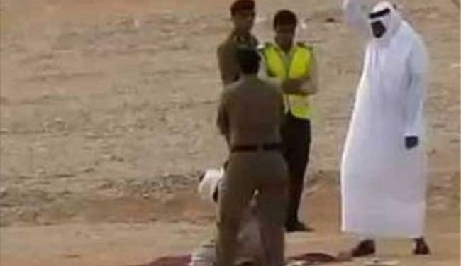اجرای 152 حکم گردن زدن در عربستان