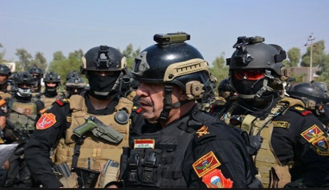العراق.. الجيش يسيطر على سدة الرمادي والمنطقة المحيطة بها