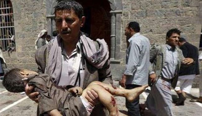 آمار شهدای یمنی از هفت هزار نفر گذشت