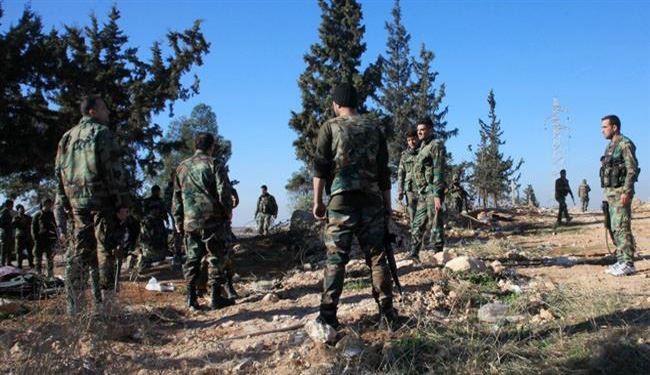 Syrian Army Kills Senior Takfiri Terrorist Commander near Damascus