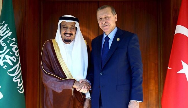 أردوغان يزور السعودية الثلاثاء تلبية لدعوة الملك سلمان