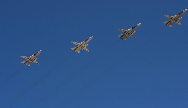 Air Force Commander: Russian Jets never Target Civilians in Syria