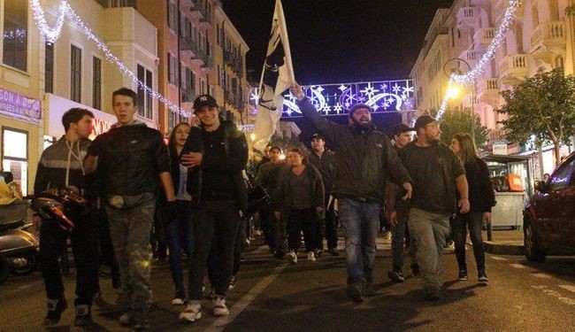 Corsica Demos Banned after Two Days of Anti-Arab Protests