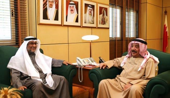 تعيين زعيم السلفيين  مستشارا بالديوان الملكي البحريني