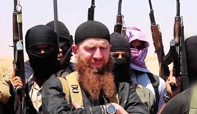 أنباء عن اعتقال أبو عمر الشيشاني القائد العسكري لـ