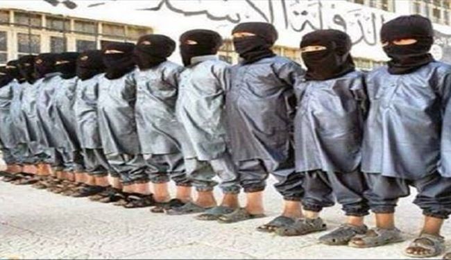 داعش نوجوانان فراری از نبرد رمادی را اعدام کرد