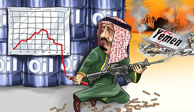 رکوردشکنی کسر بودجه امسال عربستان