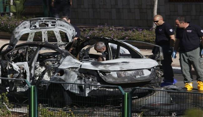 Car Bomb Explosion Injures Three in Tel Aviv: Media
