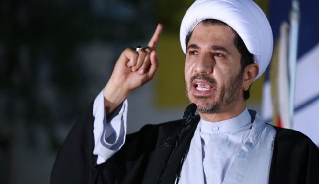 Sheikh Ali Salman: We Continue Battle for Democracy in Bahrain