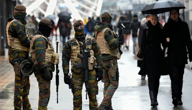 Two Arrested in Belgium on Suspicion of Planning Attacks in Brussels: Prosecutor