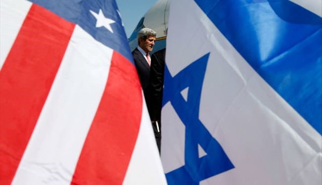 اسرائیل قربانی جدید جاسوسی آمریکا