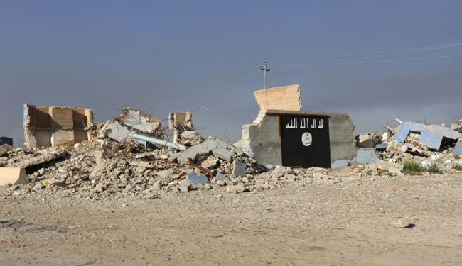 Iraqi Warplanes Transform ISIS So Called Sharia Court in Mosul to Pile of Dust