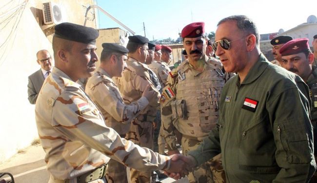 Battle with ISIS Destroys 80% of Ramadi City: Iraqi Defense Minister