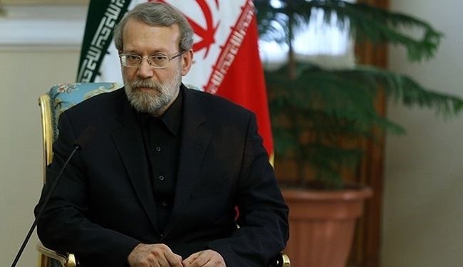 Iran Parliament Speaker: Nuclear Agreement Leads to Sanctions Removal, Development Process