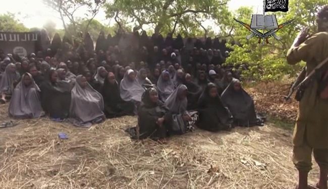 Nigeria President: We Ready for Talks with Boko Haram over Kidnapped Girls