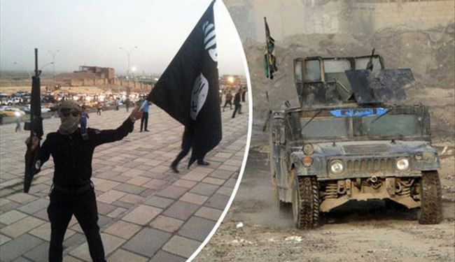 Brit Fighting Evil ISIS Reveals Beleaguered Terrorists Taking DRUGS on Battlefield