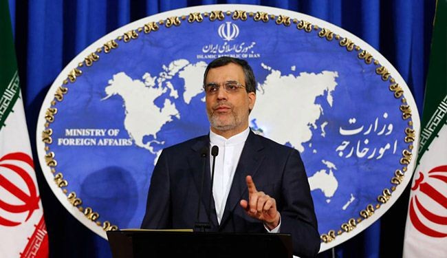 طهران تحذر امريكا من إجراءات تدخلية ضد برامجها الدفاعية