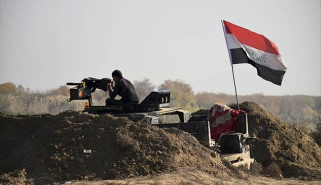 Nowhere to Run for ISIS Terrorists After Iraqi Army Retook Ramadi