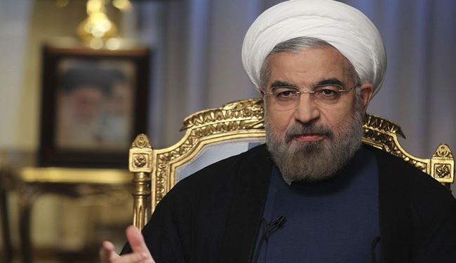 Iran’s Missile Program Must Hastened: President Rouhani