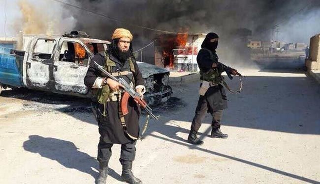 قتل بیرحمانه 30 تن از اهالی رمادی به دست داعش