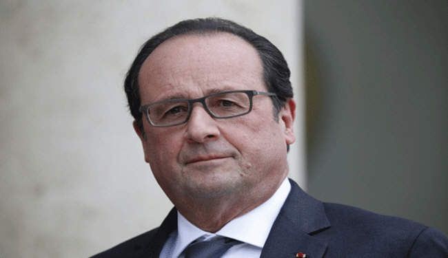 هولاند: خطر الإرهاب لا يزال قائما في فرنسا