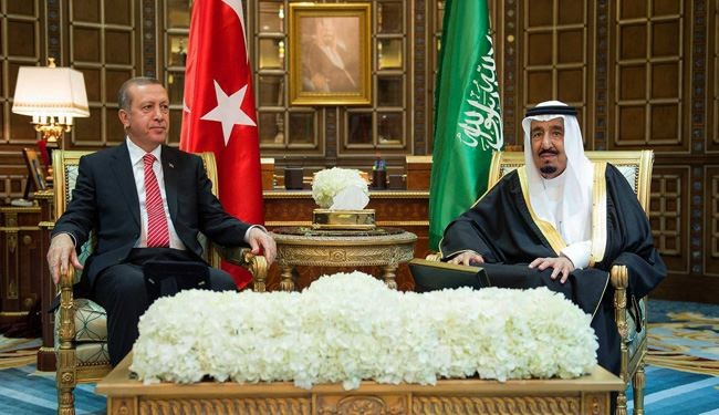 Turkey Seeks Close Alliance with Saudi Arabia to Face Russia Power