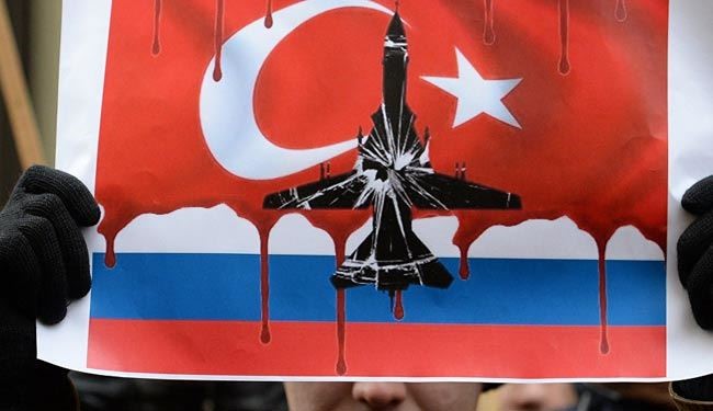آغاز تحریم‌های اقتصادی روسیه علیه ترکیه