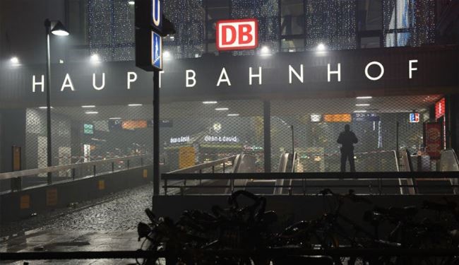 خوابی که داعش برای شب سال نوی آلمانی‌ها دیده بود