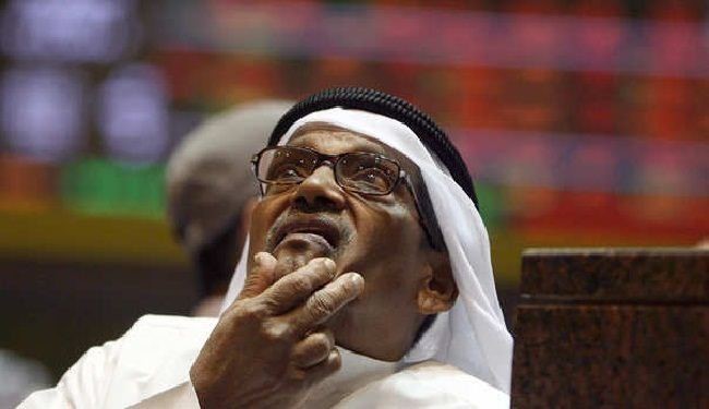 ادامه سقوط بورس‌های عربی خلیج فارس در آستانه 2016
