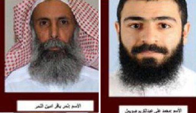 تصاویر چهار مجاهد شیعه که امروز اعدام شدند